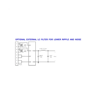 Разъем для подключения модуля POE DP9700 12V 1A модуль AG9700 Встроенный модуль Pin