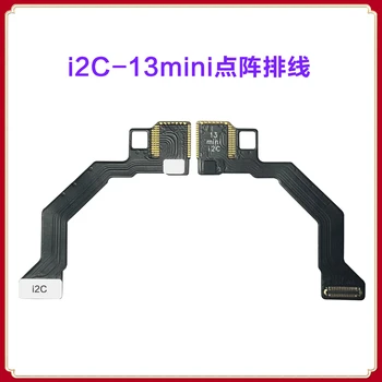 Встроенный гибкий кабель с точечной матрицей I2C для iPhone 13Mini Применяется к устройству для ремонта лица с точечной матрицей MC14