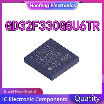 GD32F330G8U6TR QFN-28 Микроконтроллер-микросхема MCU
