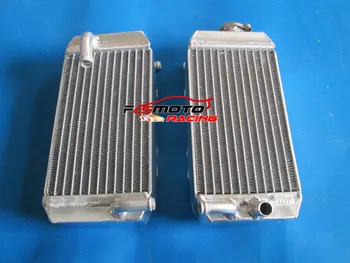 алюминиевый радиатор Охлаждения Honda CRF150 CRF150R CR150F CRF 150 07 08 09