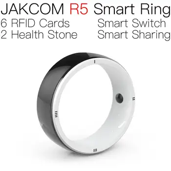Смарт-кольцо JAKCOM R5 суперценное в качестве квадратных nfc-часов, бирки для открытых дверей, ключ, rfid-карта, классический uid с 1k полосами, офис 2019