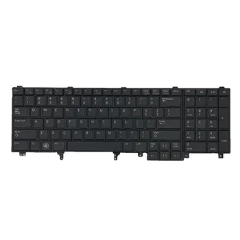 Замена Клавиатуры Без Подсветки для ноутбука Dell Latitude E6520