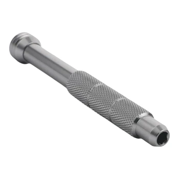 Магнитная отвертка с шестигранным хвостовиком 4 мм, ручка для ручных инструментов, отвертка, держатель для бит